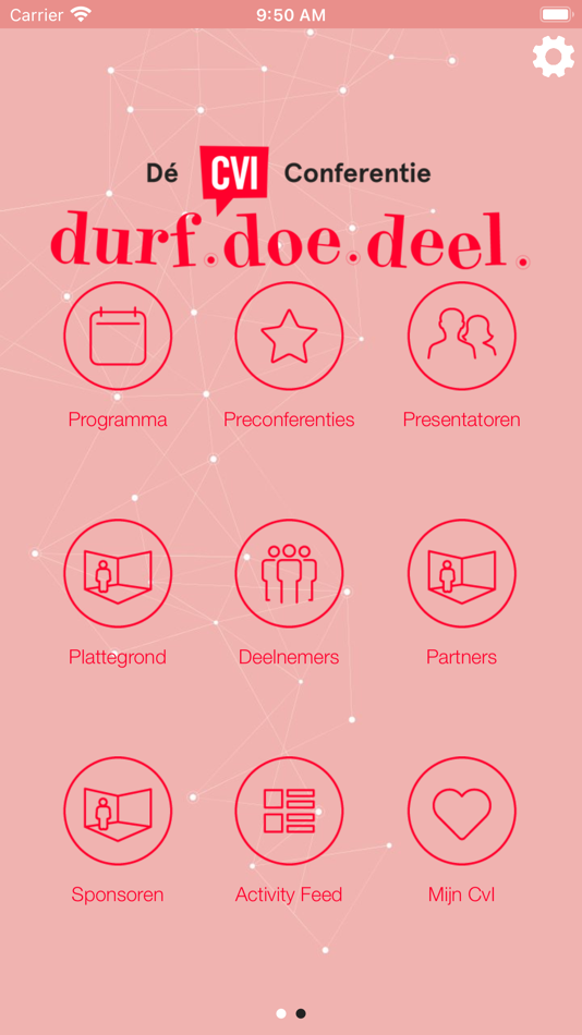 #1. CVI 2023 - Doe Durf Deel (iOS) 由: Consortium voor Innovatie
