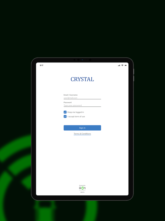 Screenshot #4 pour Crystal Autos Group Connect