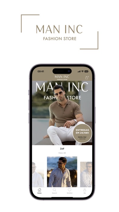 Man Inc Screenshot