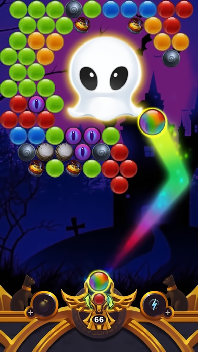 Bubble Shooter - Zen Match Screenshot