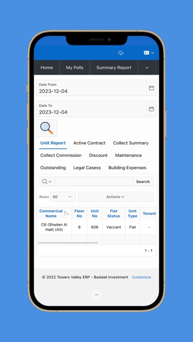 EJAR Real estate Screenshot