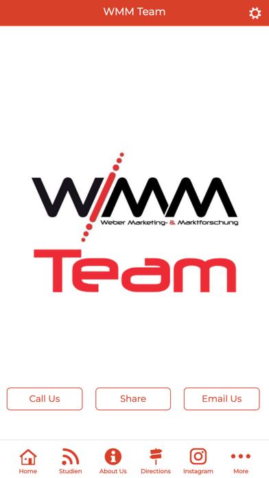 WMM Team Screenshot