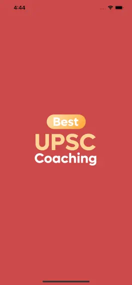 Game screenshot Best Upsc papers Coaching mod apk