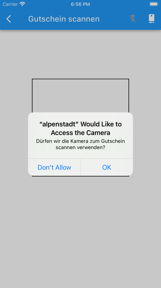 #5. Alpenstadt App (iOS) 由: Hans-Peter Keiss