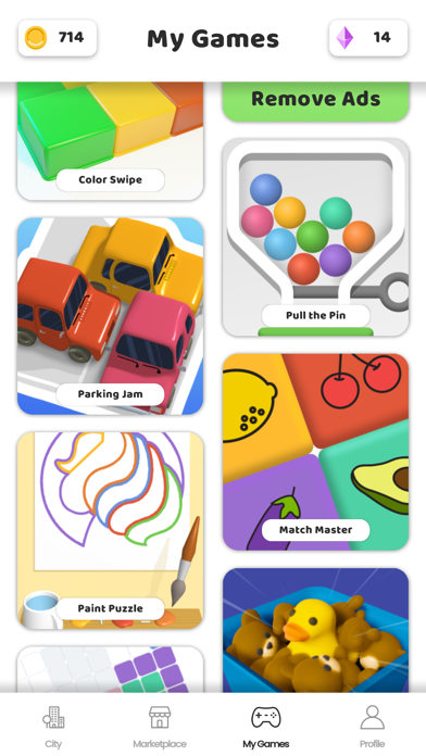 PlayTime - Discover New Games screenshot 3