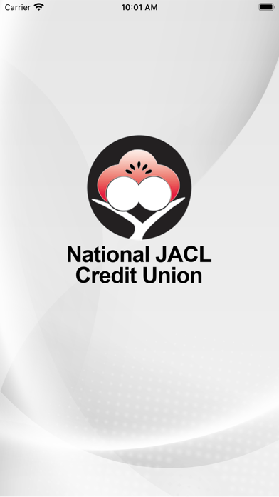 NATIONAL JACL CU Mobile APP Screenshot