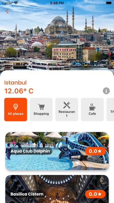 Rahal Screenshot