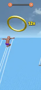 Baby Jump 3D screenshot #3 for iPhone