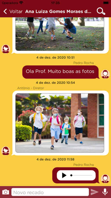 Sunrise School Screenshot