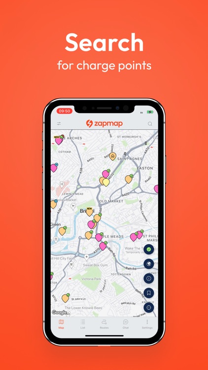 Zapmap Ev Charging In The Uk By Zapmap Limited Zapmap Ev Charging In The Uk By Zapmap Limited