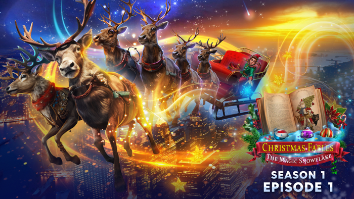 Christmas Fables Episode 1 F2P