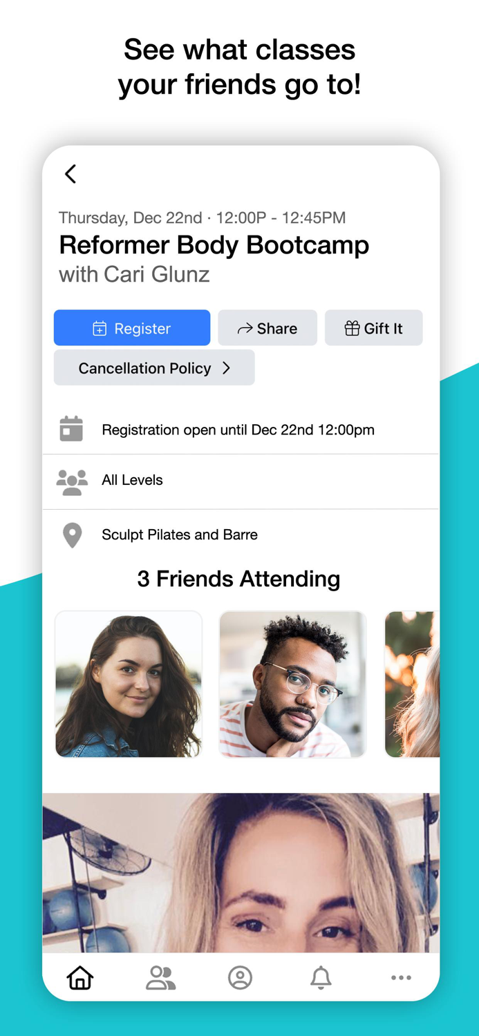 Sculpt Pilates and Barre