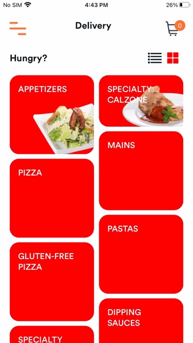 Great Canadian Pizza Screenshot