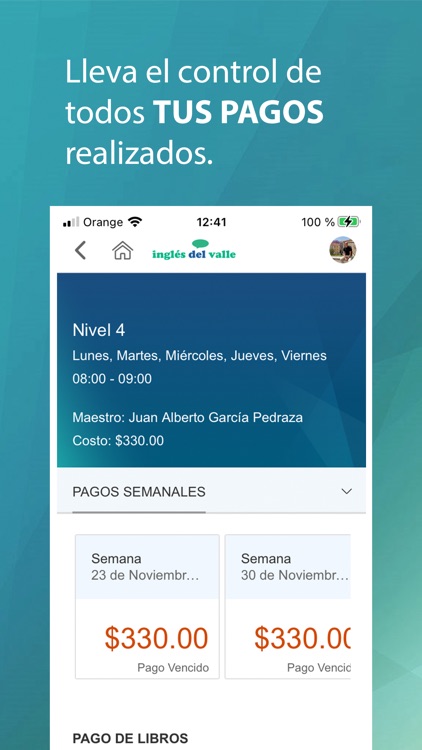 Inglés del Valle App