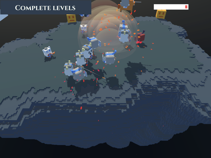 Hungry War Battle Simulator 2