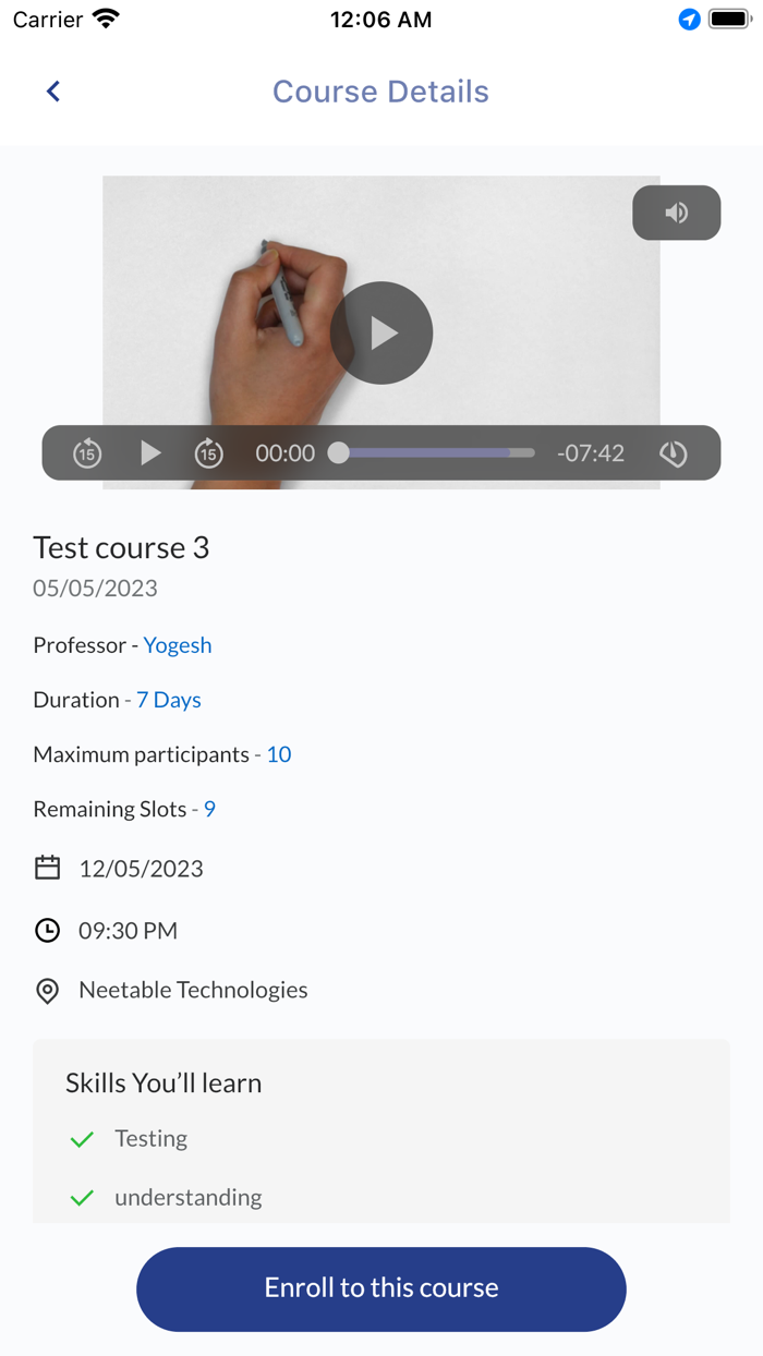 Going to School B-School