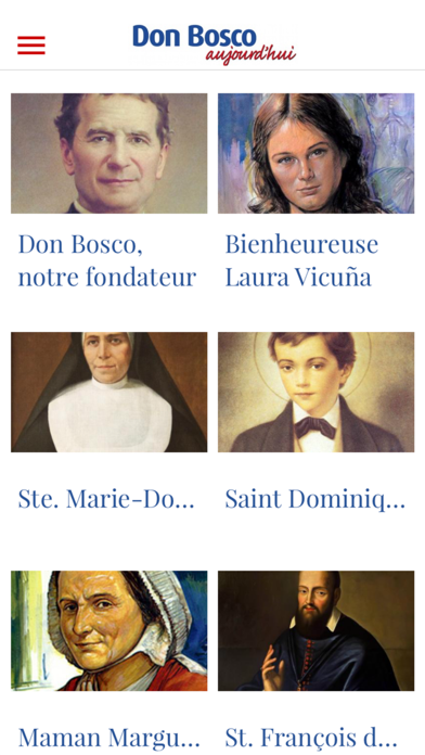 Don Bosco Screenshot 3 - AppWisp.com Don Bosco Screenshot 3 - AppWisp.com