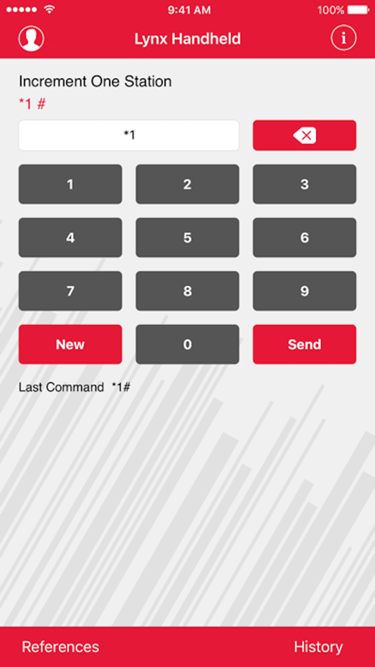 #1. Toro Handheld (Lynx 7.0) (iOS) 由: The Toro Company