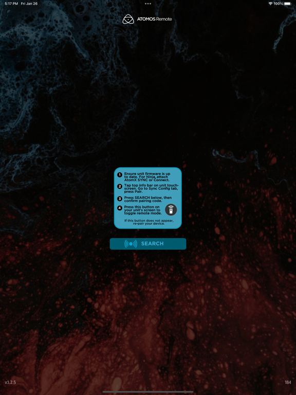 Screenshot #4 pour ATOMOS - Remote