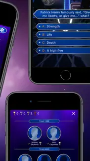 who wants to be a millionaire? iphone screenshot 2