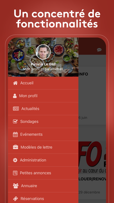 FO FGTA Elior Entreprises Screenshot