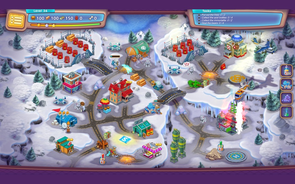 #3. Rescue Team: Mineral (macOS) 由: Alawar Entertainment, Inc