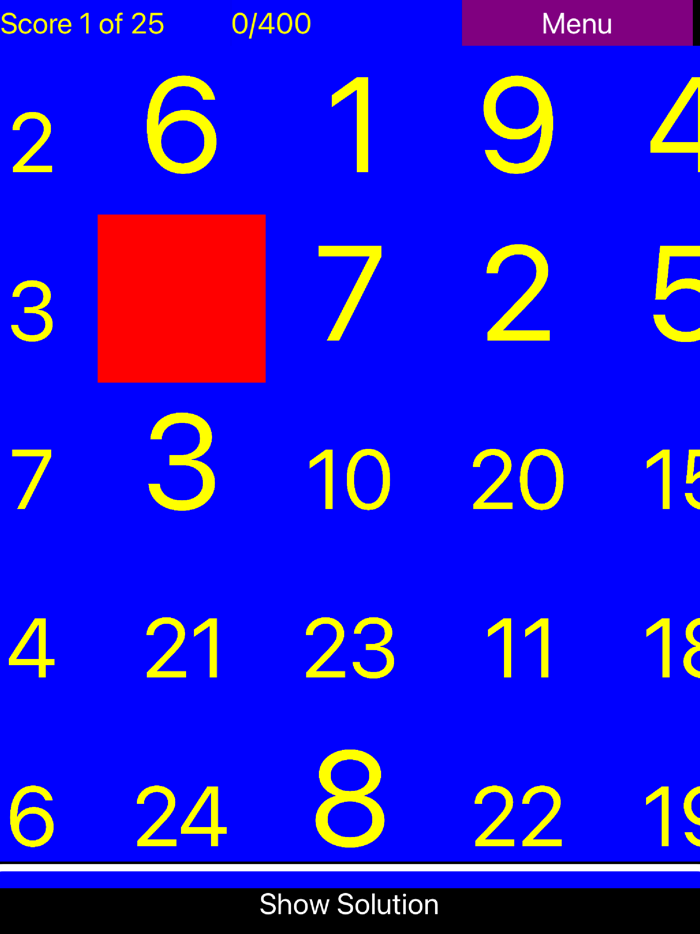 Super Sliding Puzzle Game