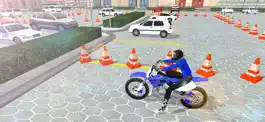 Game screenshot Moto Bike Extreme Bike Parking apk