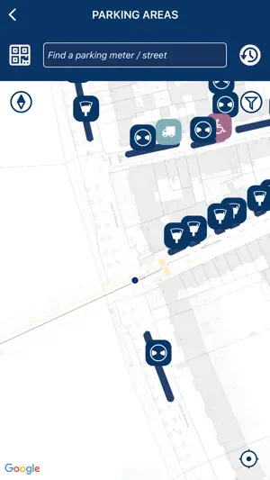ParkSmart Basel screenshot 3