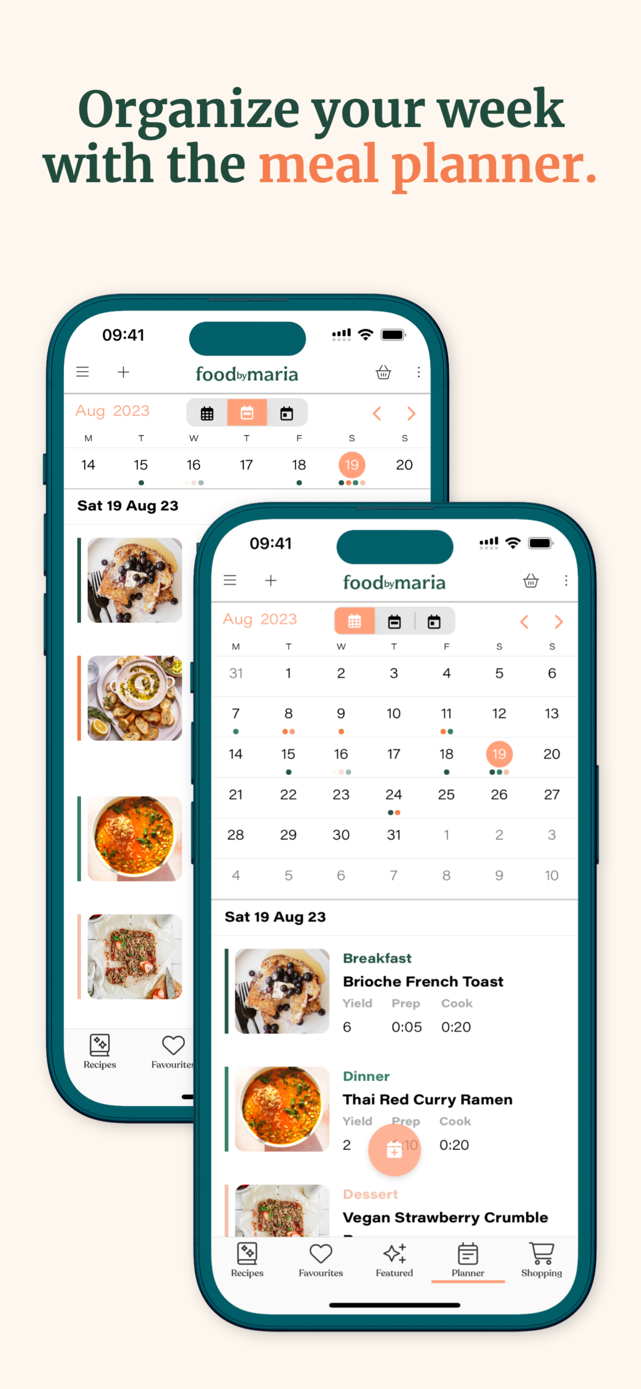 foodbymaria Delicious Recipes