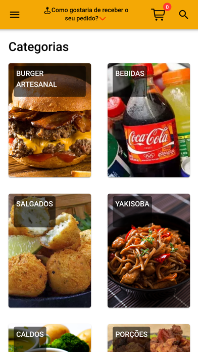 Screenshot #3 pour Bigode Gourmet