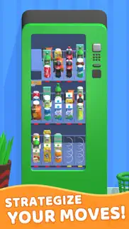 vending sort - goods master 3d iphone screenshot 4