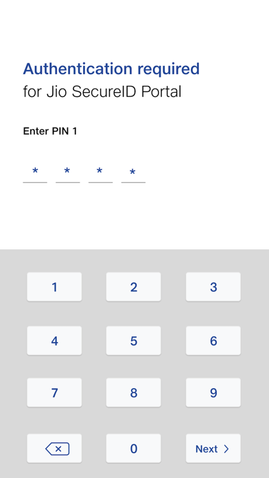 Jio SecureIDのおすすめ画像5