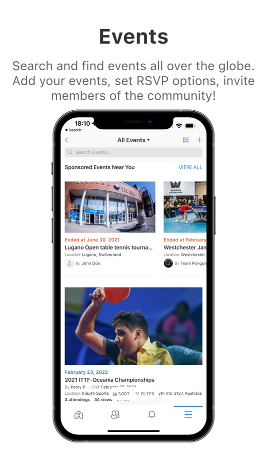 #2. PONGUNIVERSE (iOS) 由: PongUniverse LLC.