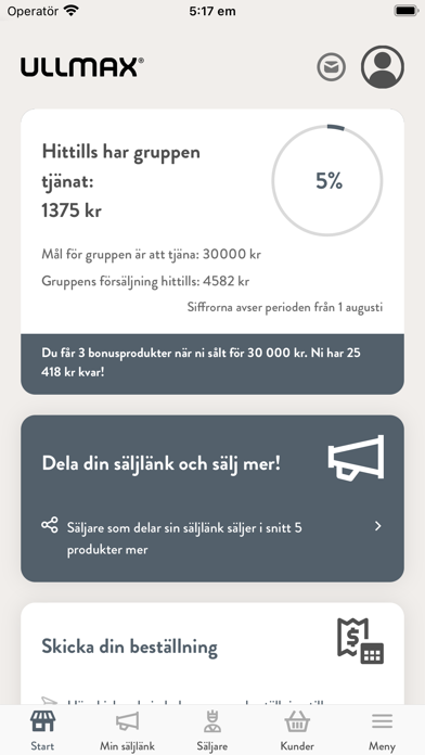 Ullmax Screenshot