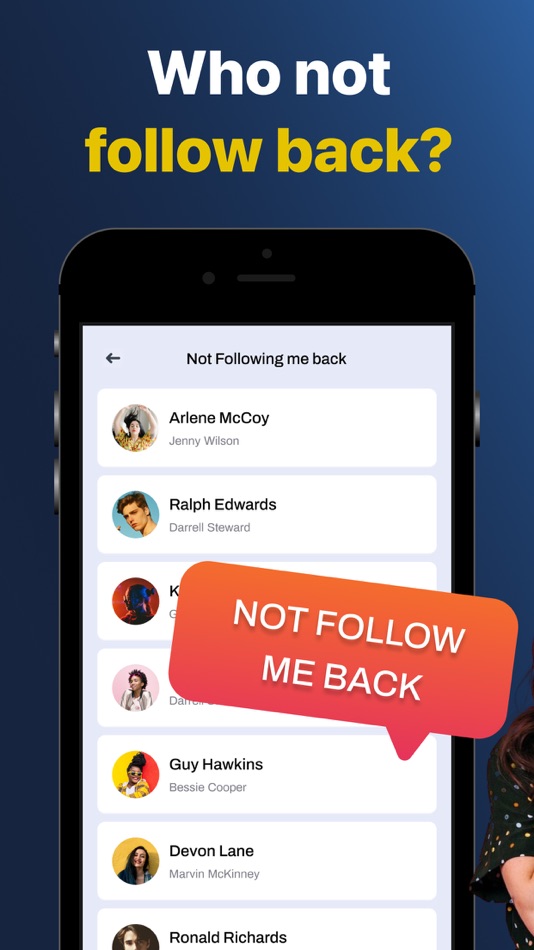 #2. IG Report Instagram Followers (iOS) By: PRESTO MOBILE PTE