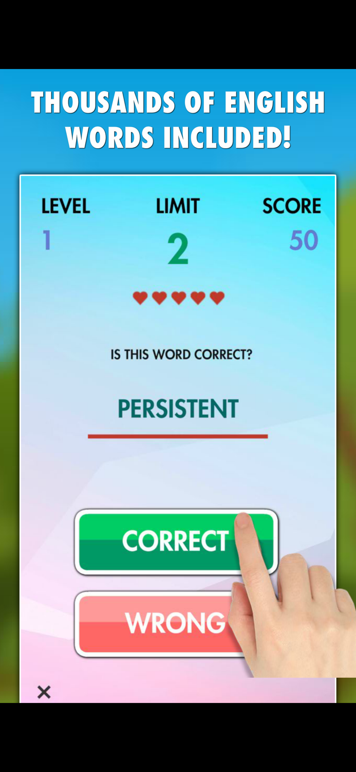 Spelling Challenge PRO