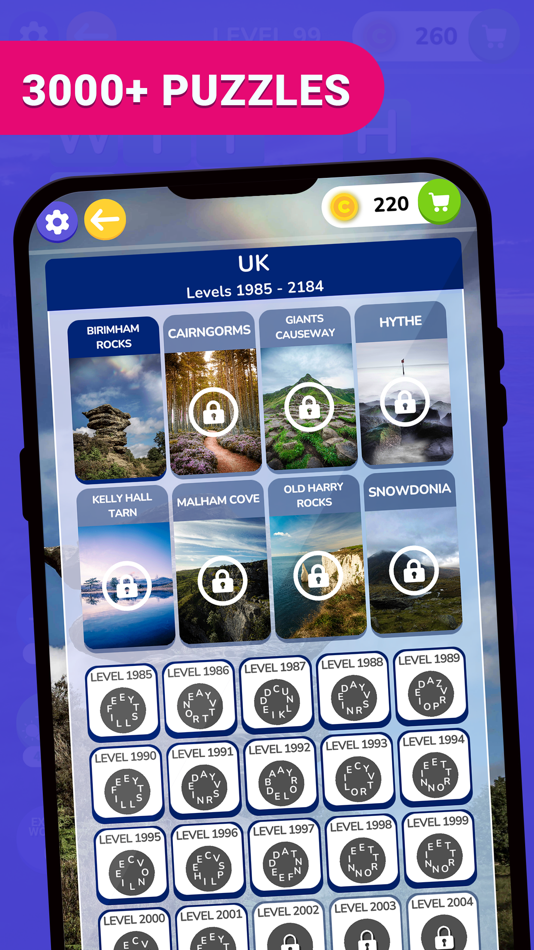 #8. Wordsify Connect: Match Puzzle (iOS) 由: Josip Pavic