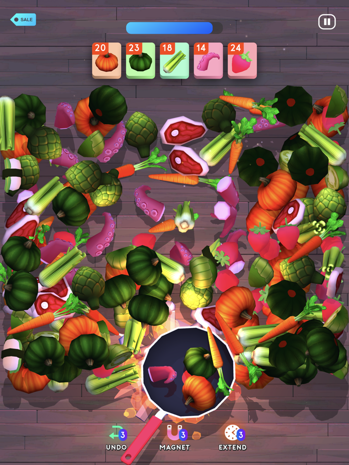 Wild Match - Triple Match Game