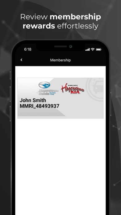 Hagerstown Honda Kia Screenshot