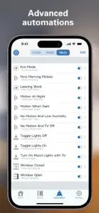 Eve for Matter & HomeKit screenshot #6 for iPhone