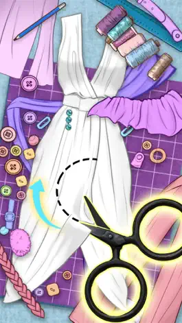 Game screenshot Fashion Dreamer hack