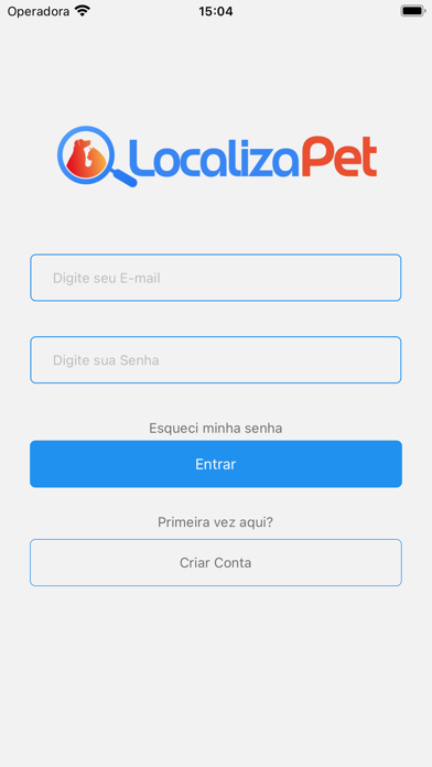 Localiza Pet - Seu Pet Seguro! Screenshot