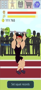 Muscle Clicker 2: RPG Gym Game screenshot #6 for iPhone