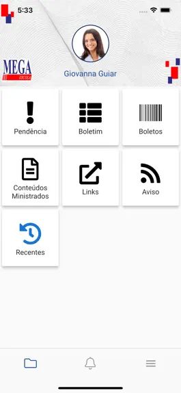Game screenshot Colégio MEGA Rio Verde apk