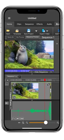 Game screenshot VideoPad Masters mod apk