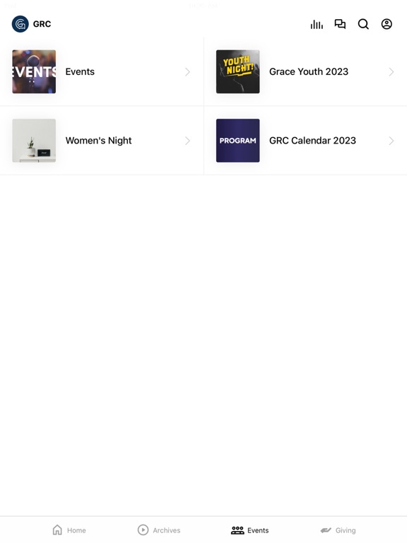 Screenshot #6 pour Grace Romanian Church