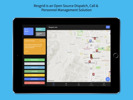 Screenshot #4 pour Resgrid Unit