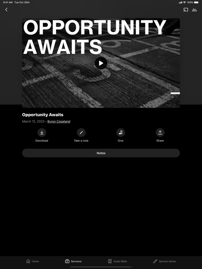 River Outreach Church