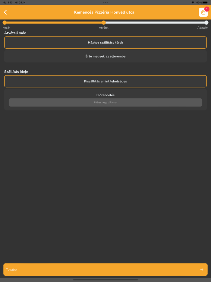 Kemencés Pizzéria Nyíregyháza